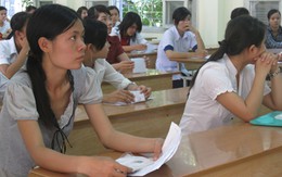 Thi ĐH, CĐ năm 2014: Tỷ lệ chọi không “hạ nhiệt”
