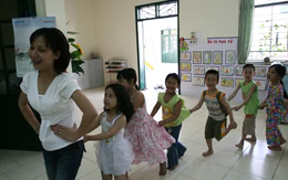 Tuyển cả năm vẫn không đủ giáo viên mầm non 