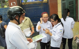 Tuyển sinh lớp 10 tại Hà Nội: “Cửa hẹp” trường công