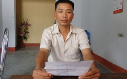 Người cha đau khổ tìm con trong vô vọng 
