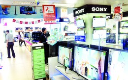 Chọn mua tivi thời “số hóa”: Đừng ham tivi giảm giá “sốc”