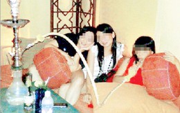 Shisha – Sự thể hiện đẳng cấp “tai hại”
