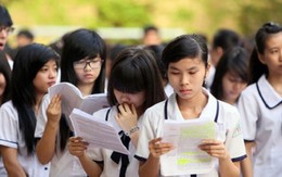 Thi tốt nghiệp THPT năm 2014: Môn Hóa được nhiều học sinh chọn nhất