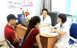 Khám sức khỏe cho người dân vùng khó khăn