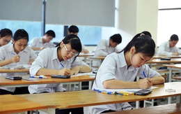 Hồ sơ dự thi ĐH, CĐ giảm mạnh