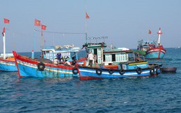 Biển trời của ta!