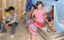 18 tuổi đã... sinh 3 con 