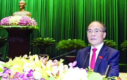 Tuyên bố lập trường chính nghĩa của Việt Nam