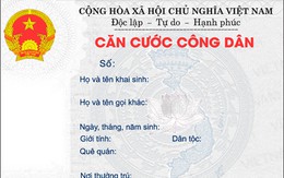 Trẻ con dùng thẻ căn cước làm gì?