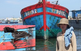 Sẽ giữ nguyên trạng con tàu để làm chứng tích