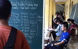 Ôn thi đại học cấp tốc: Lãng phí thời gian, tiền bạc
