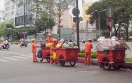 Việc vẫn làm, lương chẳng có