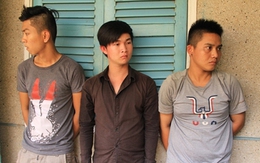 Đầu thú nhưng không khai dùng súng điện bắn người