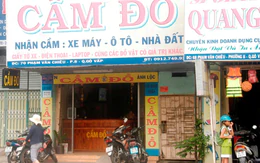 Cầm đồ hốt bạc mùa World Cup