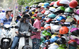 Từ 1/7, sẽ phạt mũ bảo hiểm không đủ ba bộ phận