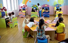 Mầm non không an toàn
