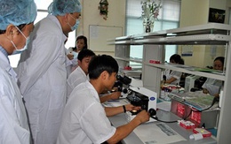 Tập trung phát triển nguồn nhân lực trong lĩnh vực y tế