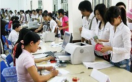 Miễn giảm học phí trực tiếp tại trường