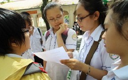 Hà Nội chi 8 tỷ đồng phục vụ thi vào lớp 10