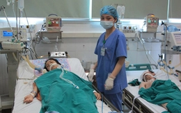Viêm não Nhật Bản “không tha” người lớn