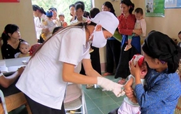“Ăn sạch, uống sạch, ở sạch” 