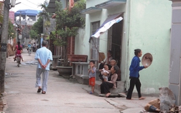 Nhát dao chém đứt tình huynh đệ 