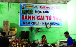 “Hốt bạc” nhờ… tắc đường!