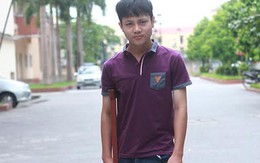 Chàng trai một chân mơ thành nhà báo
