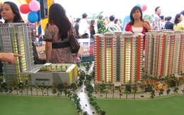 Nhà đất rộn ràng giữa “tháng cô hồn”