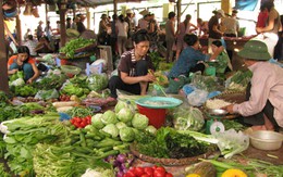 Giá bắt đầu “cuốn” theo xăng