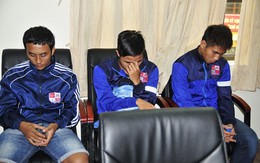 Khởi tố 6 cầu thủ Đồng Nai về tội đánh bạc