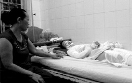 Lời sám hối của kẻ cuồng ghen hắt cả chai axít vào mặt vợ