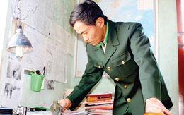 Người thương binh hơn 10 năm đi tìm đồng đội