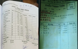 Nhóm lớp mầm non ăn bớt khẩu phần của trẻ làm giả sổ sách vì sợ bị đóng cửa
