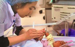 Hơn 500 xã vùng sâu, vùng xa chưa có nữ hộ sinh