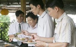 Lấy lại sức khỏe sau World Cup