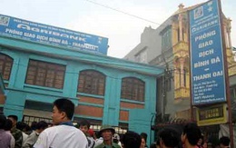 Tử hình kẻ giết bảo vệ, đục két sắt của ngân hàng