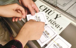 Mua “phao” thi dễ như mua rau