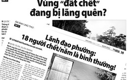 Ám ảnh ung thư: Xin đừng vô cảm với nỗi đau