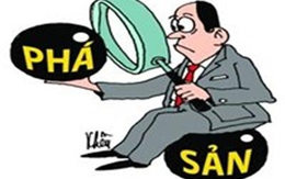 “Chồng” làm ăn thua lỗ, “vợ” có phải trả nợ ?
