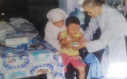 Chuyện buồn của những đứa trẻ thiệt thòi ở Huế 