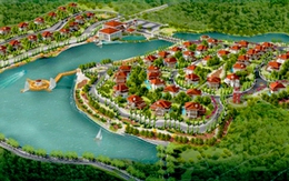 Vĩnh Phúc: Mập mờ dự án Casablanca Villas Đại Lải