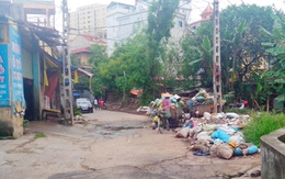 Hà Đông, Hà Nội: Dân chịu trận vì sống gần các điểm tập kết rác