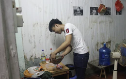 Tân sinh viên nhọc nhằn “săn” nhà trọ