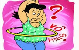 Lắc vòng gây vô sinh?