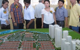 Đắng chát những vụ “nhường cỗ” bất động sản