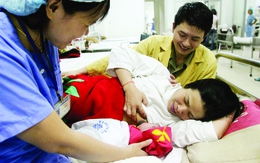 Nỗ lực giảm thiểu tai biến sản khoa
