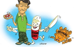 Lo ngại chuyện kháng sinh nhờn thuốc