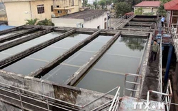 Đoàn công tác Bộ Y tế làm việc tại TPHCM: Chất lượng nguồn nước sinh hoạt đang “có vấn đề”