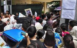 “Chọi” công chức